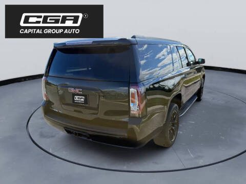 2015 GMC Yukon XL SLT