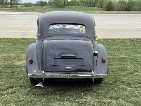 1953 Citroen Traction Avant 11BL