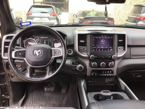 2019 RAM 1500 Big Horn