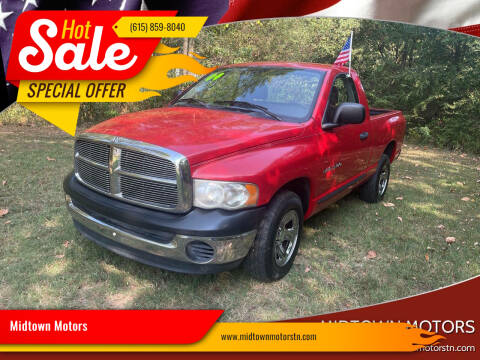 2004 Dodge Ram 1500