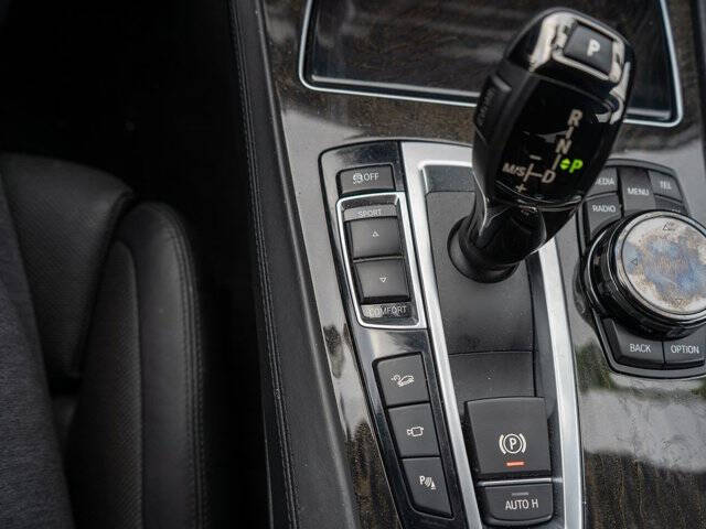 2014 BMW 7 Series 750Li xDrive