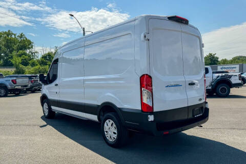 2023 Ford E-Transit 350