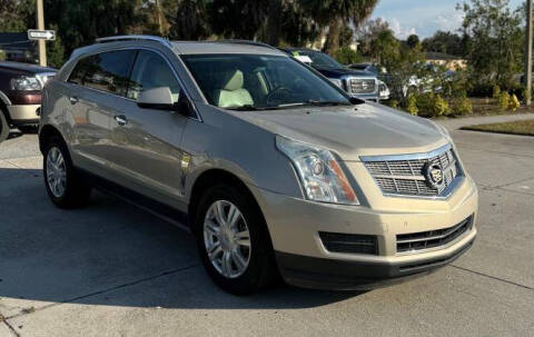 2010 Cadillac SRX Luxury Collection