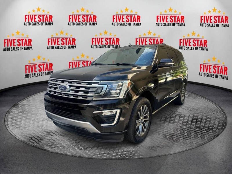 2018 Ford Expedition Limited
