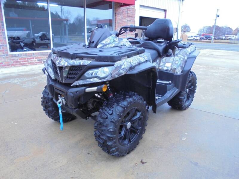 2019 CF Moto CFORCE 800 XC for sale at US PAWN AND LOAN in Austin AR