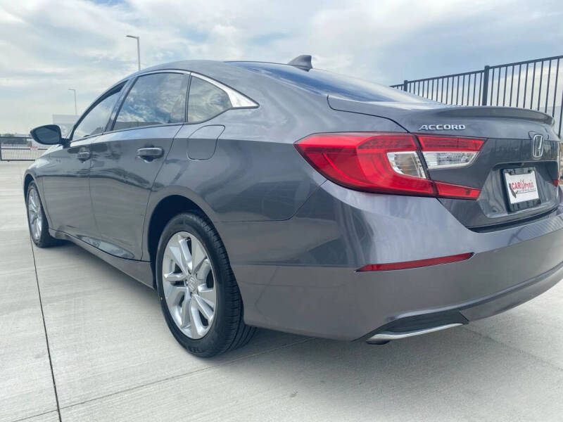 2020 Honda Accord LX