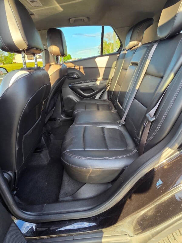2018 Chevrolet Trax Premier