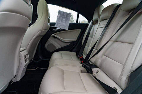 2016 Mercedes-Benz CLA CLA 250 4MATIC