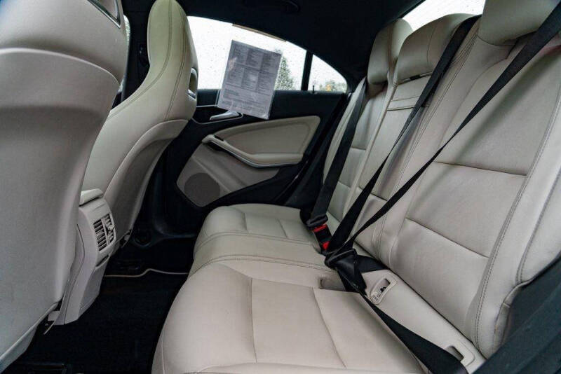 2016 Mercedes-Benz CLA CLA 250 4MATIC