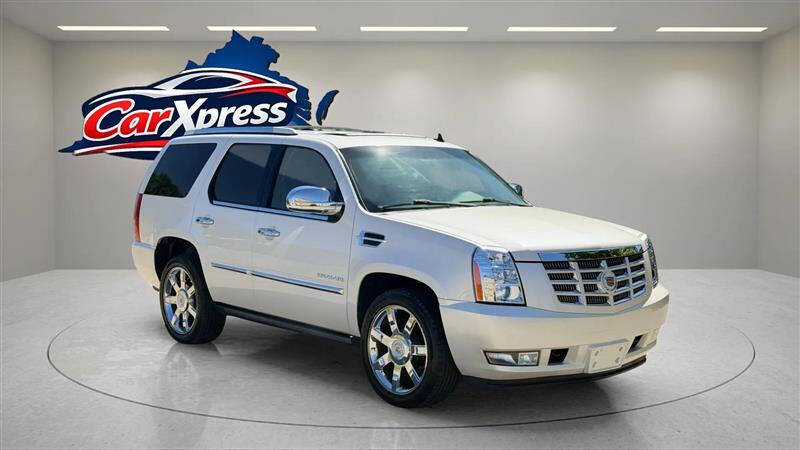 2013 Cadillac Escalade Luxury