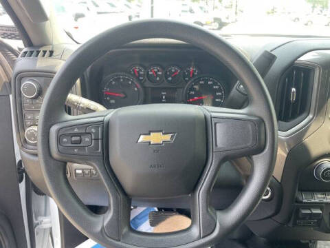 2025 Chevrolet Silverado 3500HD CC