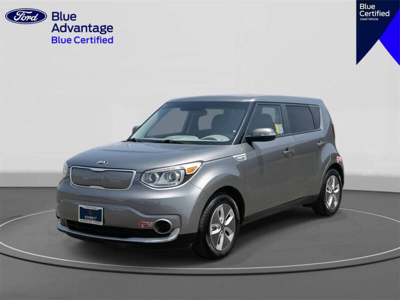 2019 Kia Soul EV