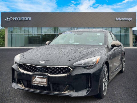 2018 Kia Stinger