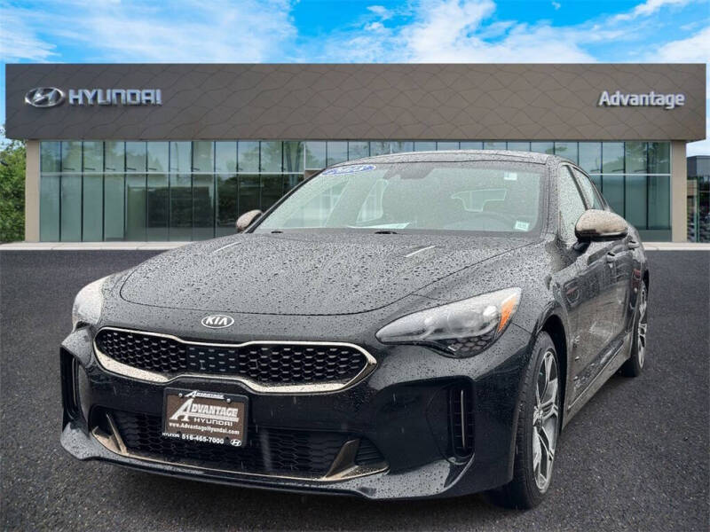2018 Kia Stinger