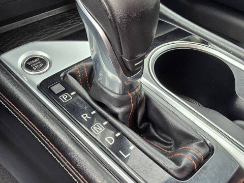 2023 Nissan Altima 2.5 SR