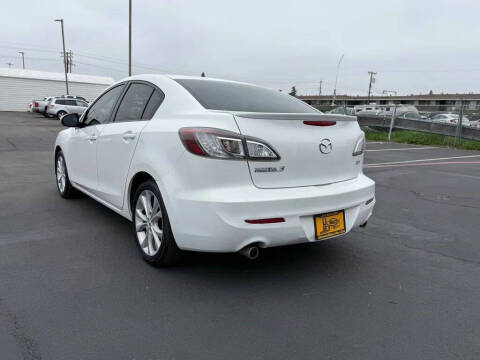 2012 Mazda MAZDA3