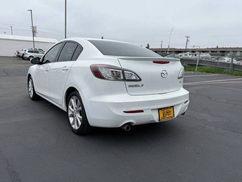 2012 Mazda MAZDA3