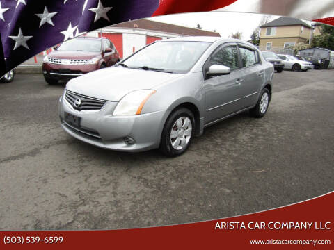 2010 Nissan Sentra 2.0