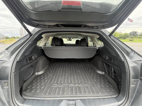 2024 Subaru Outback Onyx Edition