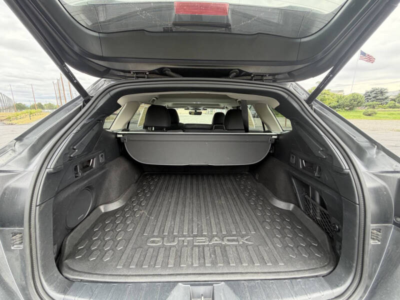 2024 Subaru Outback Onyx Edition