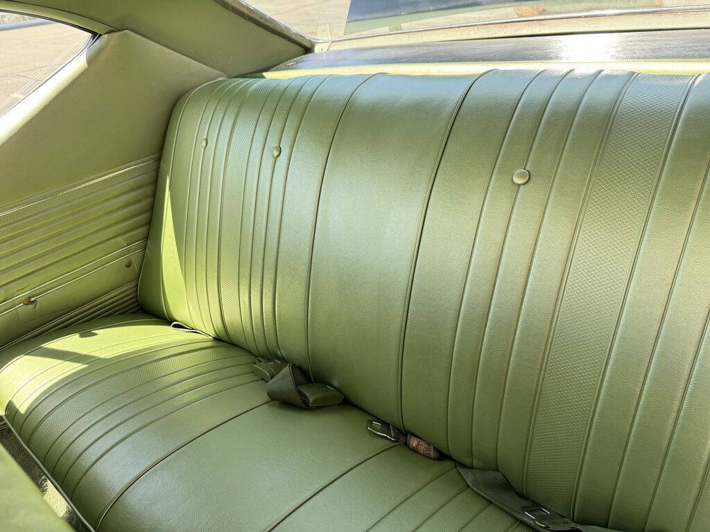 1969 Chevrolet Chevelle 22