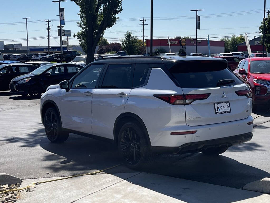 2024 Mitsubishi Outlander for sale at Axio Auto Boise in Boise, ID