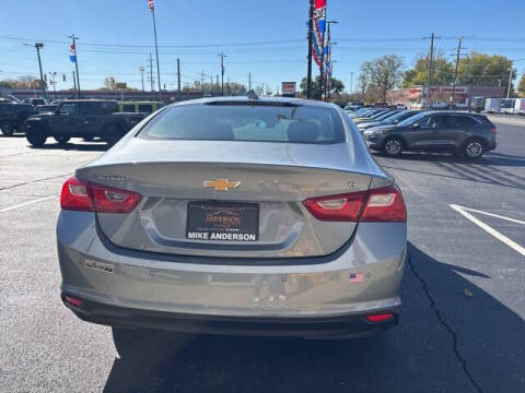 2024 Chevrolet Malibu LT