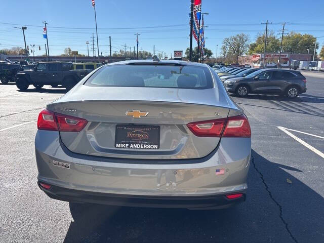 2024 Chevrolet Malibu LT