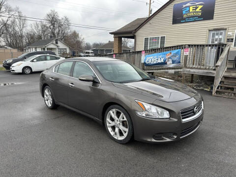 2012 Nissan Maxima