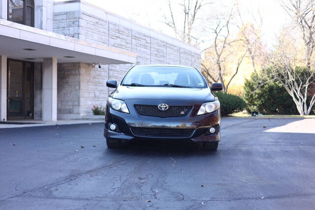 2009 Toyota Corolla for sale at KAY MOTORS LLC in Saint Louis, MO