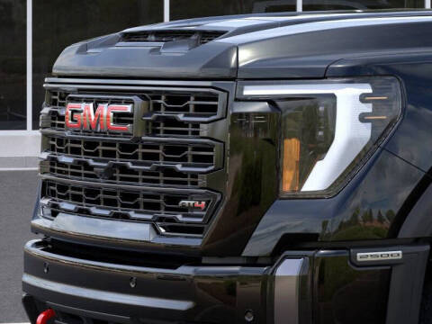 2025 GMC Sierra 2500HD