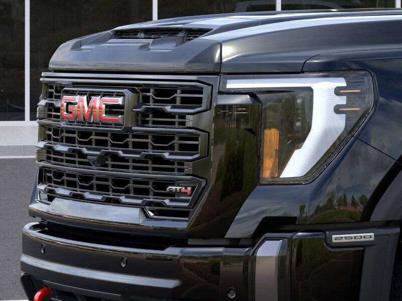 2025 GMC Sierra 2500HD