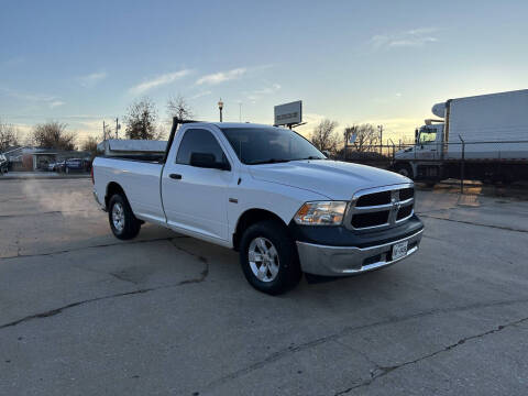 2018 RAM 1500 Tradesman