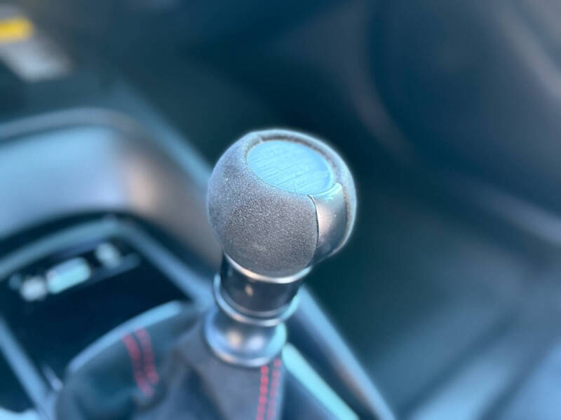 2023 Toyota GR Corolla Morizo Edition