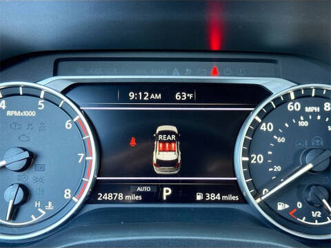 2024 Nissan Rogue SV