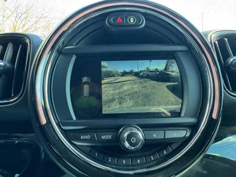 2019 MINI Countryman Cooper