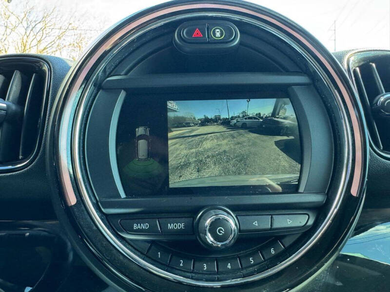 2019 MINI Countryman Cooper