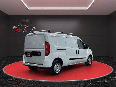 2022 RAM ProMaster City