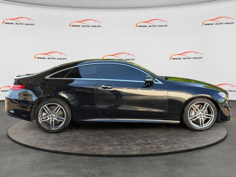 2019 Mercedes-Benz E-Class E 450 4MATIC