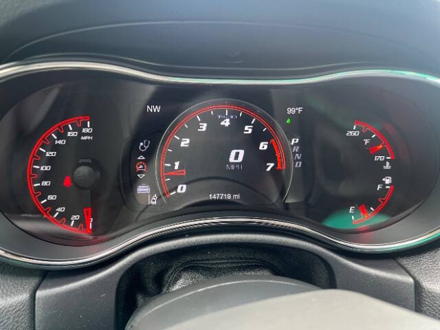 2018 Dodge Durango SRT