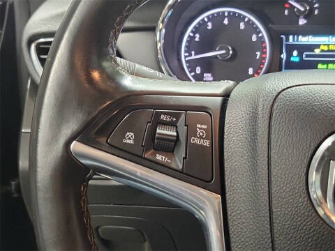 2018 Buick Encore Sport Touring