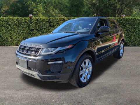 2017 Land Rover Range Rover Evoque SE