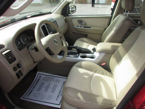 2006 Mercury Mariner Hybrid