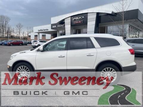 2011 Buick Enclave for sale at Mark Sweeney Buick GMC in Cincinnati OH