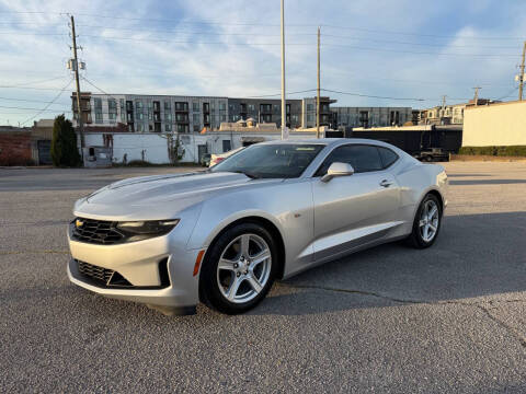 2019 Chevrolet Camaro LT