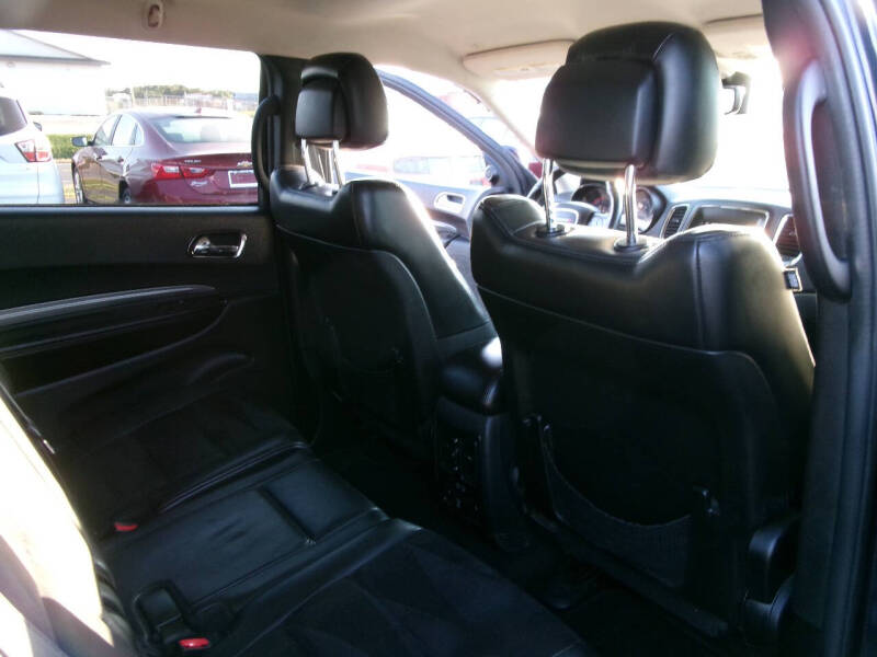 2018 Dodge Durango GT