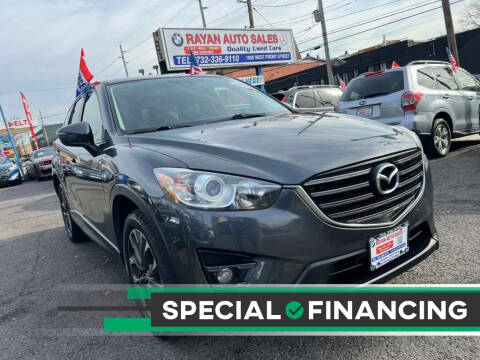 2016 Mazda CX-5 Grand Touring