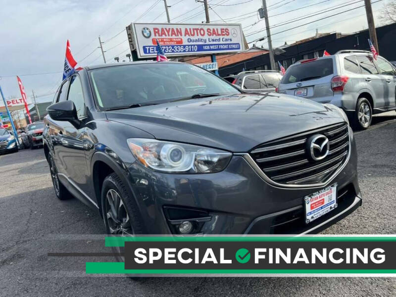 2016 Mazda CX-5 Grand Touring