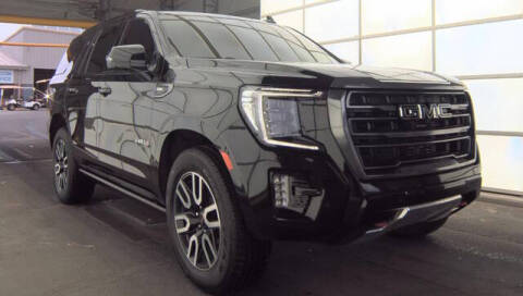 2023 GMC Yukon AT4
