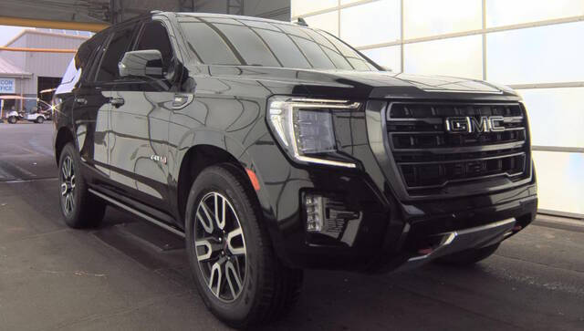 2023 GMC Yukon AT4